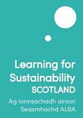 Learning for Sustainability Scotland logo