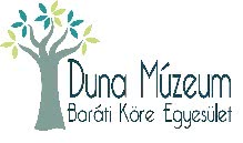 Duna Múzeum Baráti Köre Egyesület logo